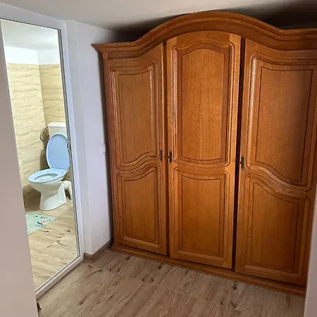 Chalet Casuta Galbena - Gradina, Parcare, Bucatarie, Foisor & Bbq -